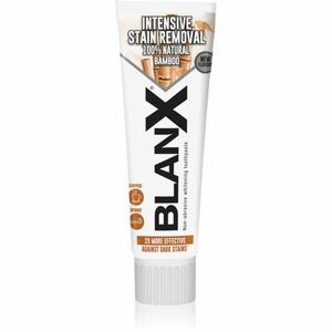BlanX Intensive Stain Removal bělicí zubní pasta 75 ml obraz