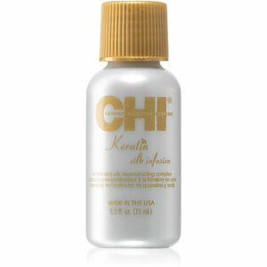 CHI Keratin Silk Infusion regenerační sérum s keratinem 15 ml obraz