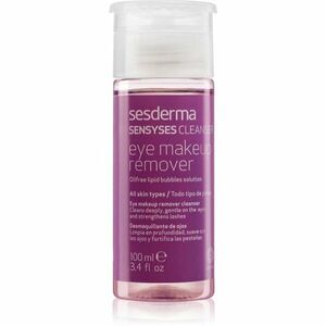 Sesderma Sensyses Cleanser Eyes odličovač očního make-upu 100 ml obraz