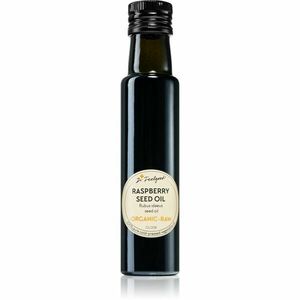 Dr. Feelgood BIO and RAW olej z malinových semen 100 ml obraz