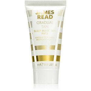 James Read Gradual Tan Sleep Mask samoopalovací noční hydratační maska na obličej 25 ml obraz