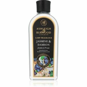 Ashleigh & Burwood London Lamp Fragrance Jasmine & Damson náplň do katalytické lampy 500 ml obraz