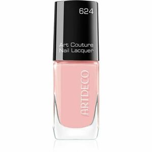 ARTDECO Art Couture Nail Lacquer lak na nehty odstín 624 Milky Rose 10 ml obraz