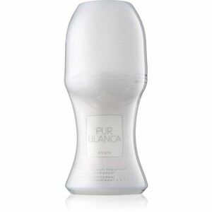 Avon Pur Blanca deodorant roll-on pro ženy 50 ml obraz