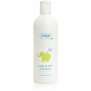 Ziaja Baby dětský šampon od 6 měsíců 270 ml obraz
