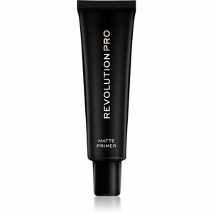Revolution PRO Matte Primer matující podkladová báze pod make-up 25 ml obraz