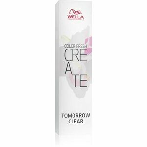 Wella Professionals Color Fresh Create semipermanentní barva na vlasy odstín Tomorrow Clear 60 ml obraz