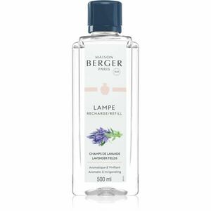 Maison Berger Paris Lavender Fields náplň do katalytické lampy 500 ml obraz