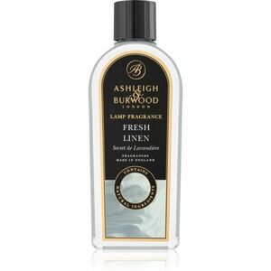 Ashleigh & Burwood London Lamp Fragrance Fresh Linen náplň do katalytické lampy 500 ml obraz