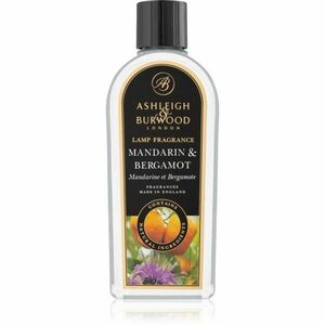 Ashleigh & Burwood London Lamp Fragrance Mandarin & Bergamot náplň do katalytické lampy 500 ml obraz