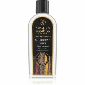Ashleigh & Burwood London Lamp Fragrance Moroccan Spice náplň do katalytické lampy 500 ml obraz
