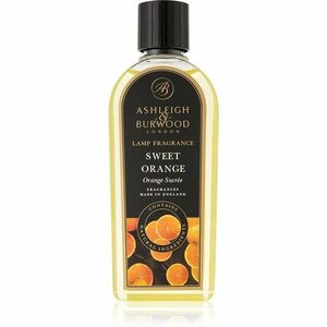 Ashleigh & Burwood London Lamp Fragrance Sweet Orange náplň do katalytické lampy 500 ml obraz