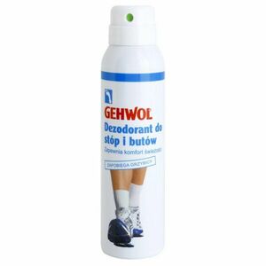 Gehwol Classic deodorant ve spreji na nohy a do bot 150 ml obraz