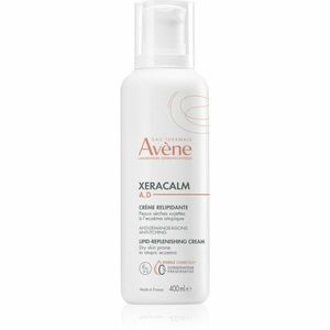 Avène XeraCalm A.D. Lipid-replenishing cream relipidační krém pro suchou až atopickou pokožku 400 ml obraz