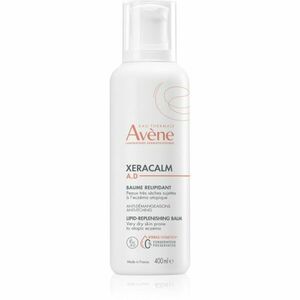 Avène XeraCalm A.D. Lipid-replenishing balm relipidační balzám pro velmi suchou citlivou a atopickou pokožku 400 ml obraz