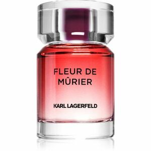 Karl Lagerfeld Fleur de Mûrier parfémovaná voda pro ženy 50 ml obraz