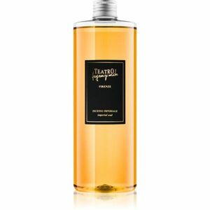 Teatro Fragranze Incenso Imperiale náplň do aroma difuzérů (Imperial Oud) 500 ml obraz