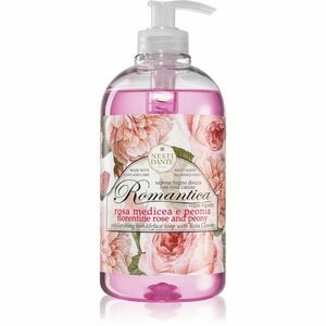 Nesti Dante Romantica Florentine Rose and Peony tekuté mýdlo na ruce 500 ml obraz