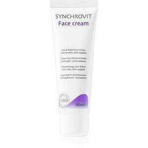 Synchroline Synchrovit denní a noční krém pro zralou pleť 50 ml obraz