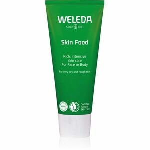 Weleda Skin Food univerzální výživný krém s bylinkami pro velmi suchou pokožku 75 ml obraz