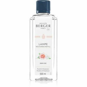 Maison Berger Paris Paris Chic náplň do katalytické lampy 500 ml obraz