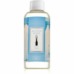 Ashleigh & Burwood London The Scented Home Fresh Linen náplň do aroma difuzérů 150 ml obraz