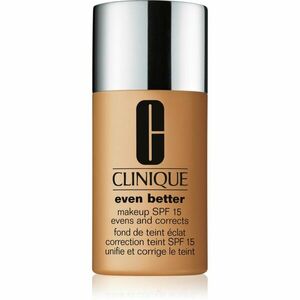 Clinique Even Better™ Makeup SPF 15 Evens and Corrects korekční make-up SPF 15 odstín WN 100 Deep Honey 30 ml obraz