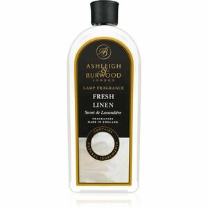 Ashleigh & Burwood London Lamp Fragrance Fresh Linen náplň do katalytické lampy 1000 ml obraz