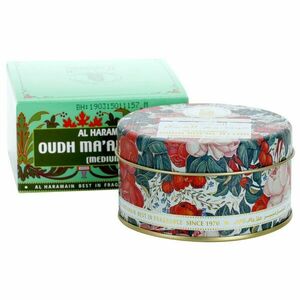 Al Haramain Oudh Ma’Al Attar kadidlo 40 g obraz