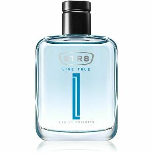 STR8 Live True toaletní voda pro muže 100 ml obraz