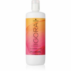 Schwarzkopf Professional IGORA Vibrance aktivační emulze 4% / 13 Vol. 1000 ml obraz