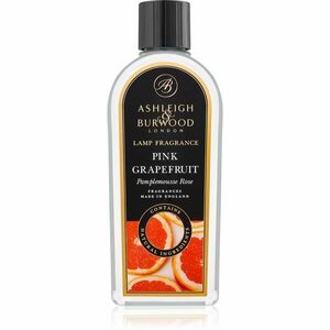 Ashleigh & Burwood London Lamp Fragrance Pink Grapefruit náplň do katalytické lampy 500 ml obraz