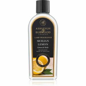 Ashleigh & Burwood London Lamp Fragrance Sicilian Lemon náplň do katalytické lampy 500 ml obraz