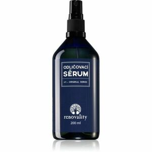 Renovality Original Series Odličovací sérum odličovací sérum pro všechny typy pleti včetně citlivé 200 ml obraz