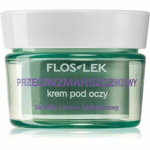 FlosLek Laboratorium Eye Care oční krém s protivráskovým účinkem 15 ml obraz