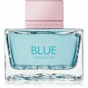 Banderas Blue Seduction for Her toaletní voda pro ženy 80 ml obraz
