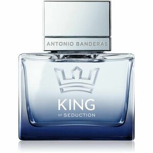 Banderas King of Seduction toaletní voda pro muže 50 ml obraz
