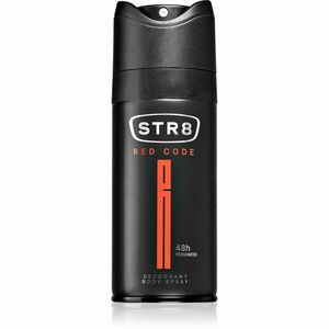 STR8 Red Code deodorant ve spreji 150 ml obraz