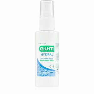 G.U.M Hydral ústní sprej s hydratačním účinkem 50 ml obraz