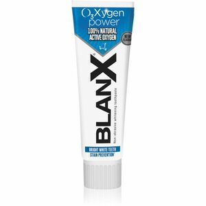 BlanX O3X Toothpaste přírodní zubní pasta pro šetrné bělení a ochranu zubní skloviny 75 ml obraz