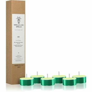 Smells Like Spells Norse Magic Eir čajová svíčka (healing/health) 6 ks obraz