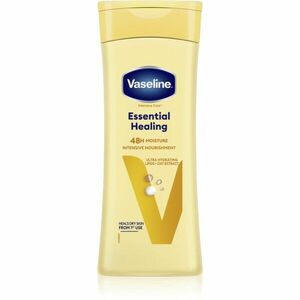 Vaseline Essential Healing tělové hydratační mléko 400 ml obraz