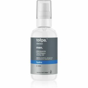 Tołpa Dermo Men Hydro intenzivně hydratační gel pro muže 75 ml obraz
