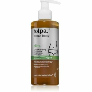 Tołpa Dermo Body Slim modelující sérum na břicho, stehna a hýždě 250 ml obraz