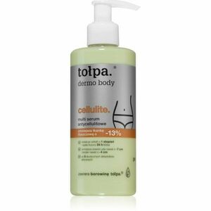 Tołpa Dermo Body Cellulite zeštíhlující a zpevňující sérum proti celulitidě 250 ml obraz
