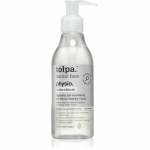 Tołpa Dermo Face Physio Mikrobiom čisticí micelární gel 195 ml obraz