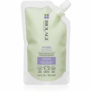 Biolage Essentials HydraSource hloubková maska pro suché vlasy 100 ml obraz
