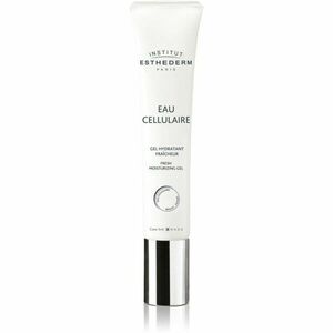 Institut Esthederm Cellular Water Fresh Moisturizing Gel osvěžující hydratační pleťový gel s buněčnou vodou cestovní balení 40 ml obraz