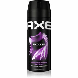 Axe Excite deodorant ve spreji pro muže 150 ml obraz