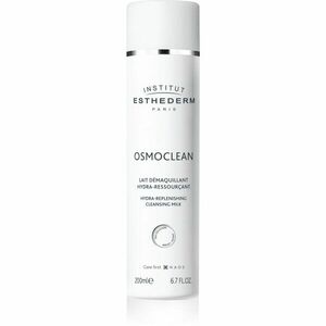 Institut Esthederm Osmoclean Hydra-Replenishing Cleansing Milk jemné čisticí mléko s hydratačním účinkem 200 ml obraz